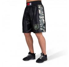 Шорти Gorilla Wear Vaiden Boxing Shorts Army Green Camo 90949409