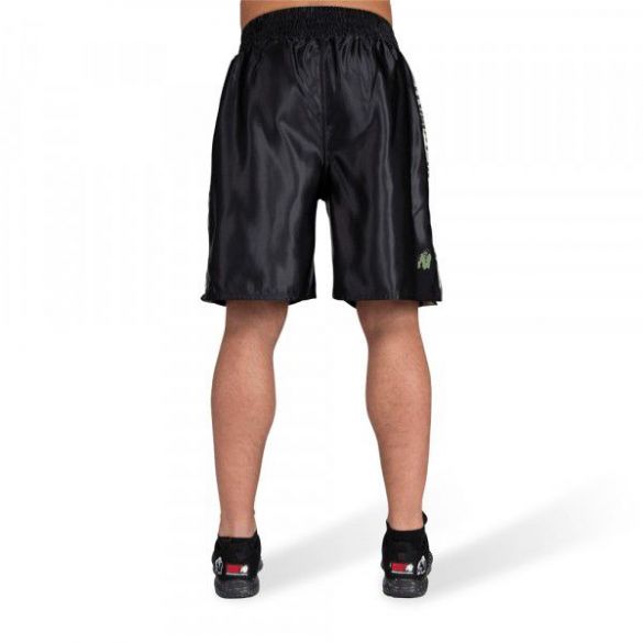 Шорти Gorilla Wear Vaiden Boxing Shorts Army Green Camo 90949409_image_3