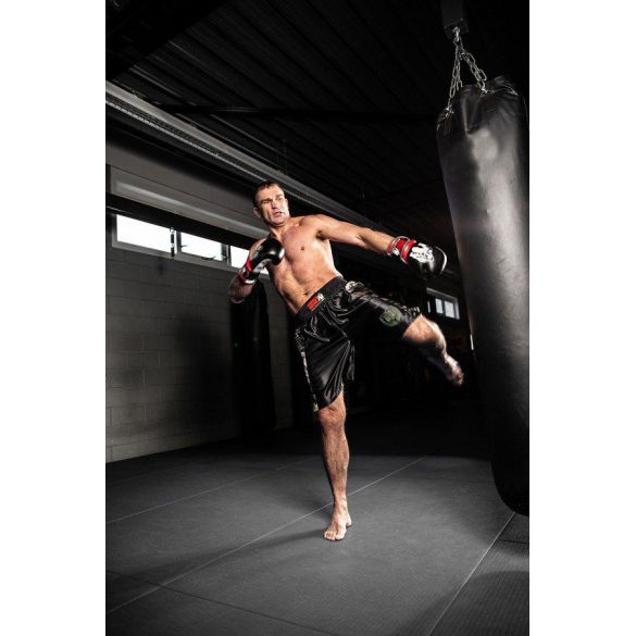 Шорти Gorilla Wear Vaiden Boxing Shorts Army Green Camo 90949409_image_5