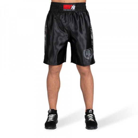 Шорты Gorilla Wear Vaiden Boxing Shorts Black/Gray Camo 90949900_image_1