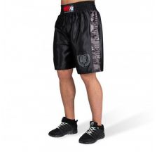 Шорти Gorilla Wear Vaiden Boxing Shorts Black / Gray Camo 90949900