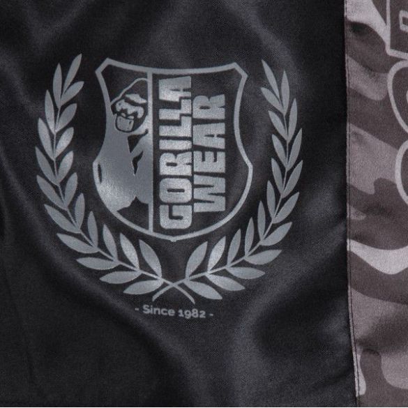 Шорти Gorilla Wear Vaiden Boxing Shorts Black / Gray Camo 90949900_image_4