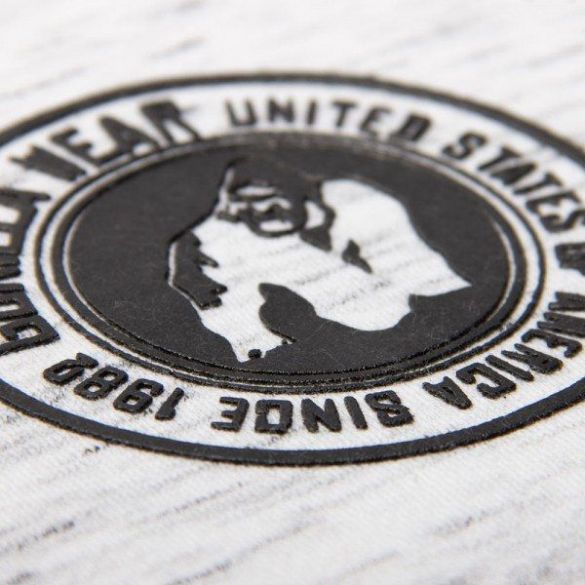 Шорти Gorilla Wear Saint Thomas Sweatshort Mixed Gray 90950800_image_4