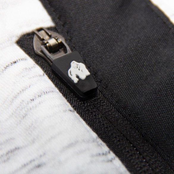 Шорти Gorilla Wear Saint Thomas Sweatshort Mixed Gray 90950800_image_5