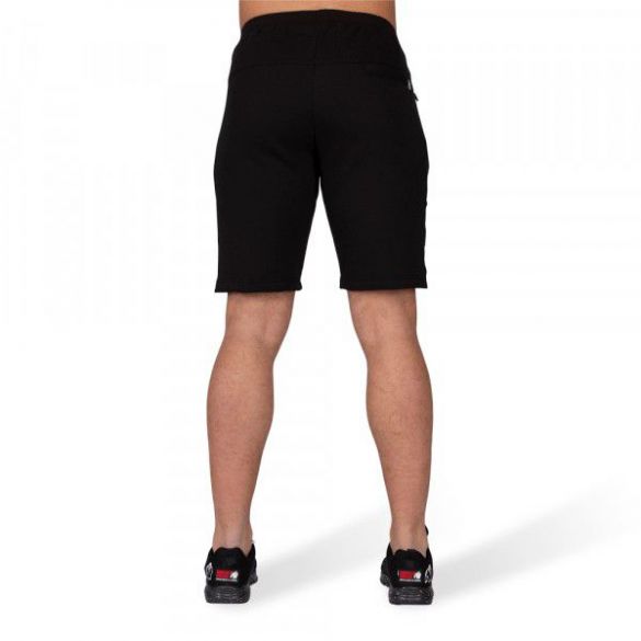 Шорти Gorilla Wear Saint Thomas Sweatshort Black 90950900_image_3