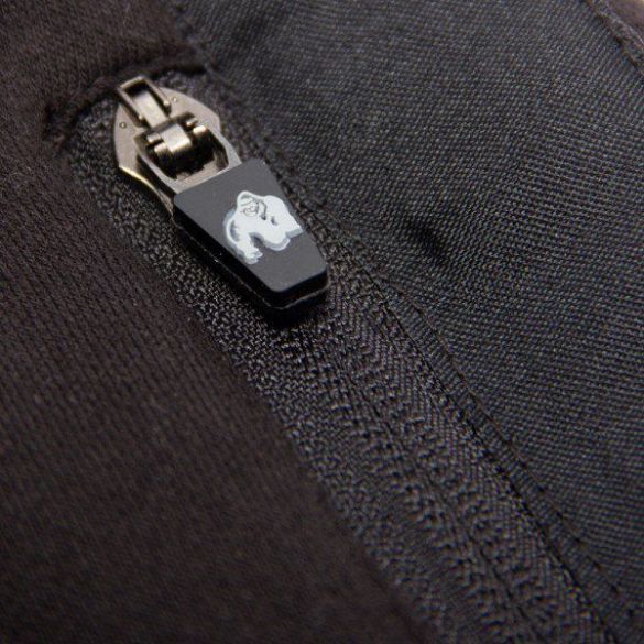 Шорти Gorilla Wear Saint Thomas Sweatshort Black 90950900_image_6