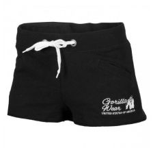 Шорти Gorilla Wear Women's New Jersey Sweat Shorts Black 91905900