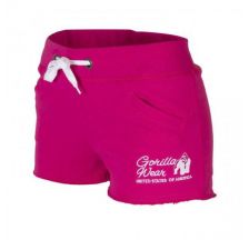 Шорти Gorilla Wear Women's New Jersey Sweat Shorts Pink 91905906