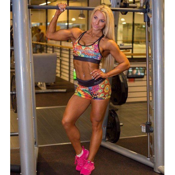 Шорти Gorilla Wear Venice Shorts Multicolor Mix 91911654_image_4