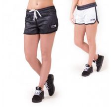 Шорти Gorilla Wear Madison Reversible Shorts Black / White 91913901