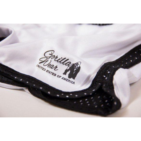 Шорты Gorilla Wear Madison Reversible Shorts Black/White 91913901_image_4