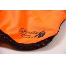 Шорти Gorilla Wear Madison Reversible Shorts Black / Neon Orange 91913925