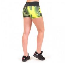 Шорти Gorilla Wear Reno Hotpants Yellow 91914200