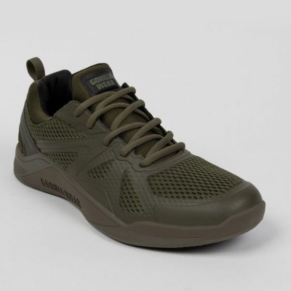 Кросівки Gorilla Wear Gym Hybrids Green 90008409_image_4