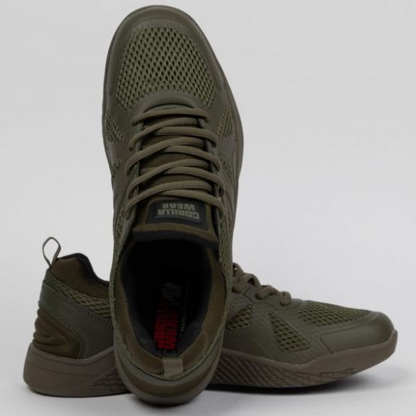 Кросівки Gorilla Wear Gym Hybrids Green 90008409_image_5