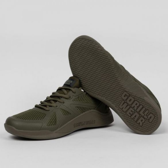 Кросівки Gorilla Wear Gym Hybrids Green 90008409_image_6