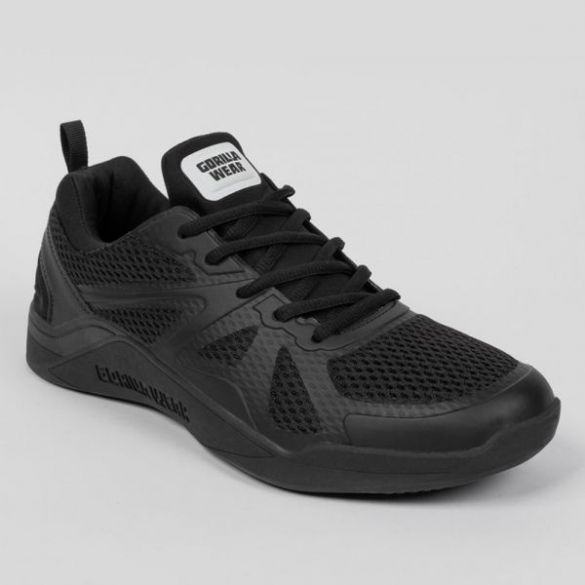 Кросівки Gorilla Wear Gym Hybrids Black / Black 90008900 _image_3