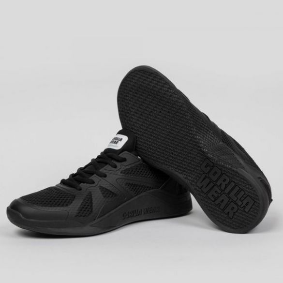 Кросівки Gorilla Wear Gym Hybrids Black / Black 90008900 _image_5