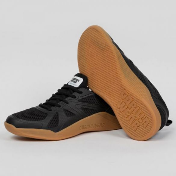 Кросівки Gorilla Wear Gym Hybrids Black / Brown 90008929_image_6