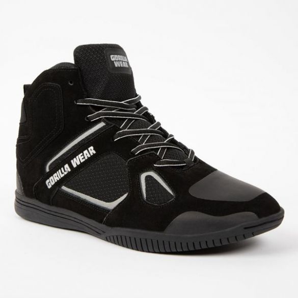 Кросівки Gorilla Wear Troy High Tops Black / Gray 90009980_image_3