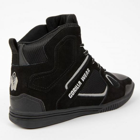 Кросівки Gorilla Wear Troy High Tops Black / Gray 90009980_image_4