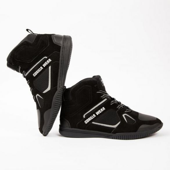 Кросівки Gorilla Wear Troy High Tops Black / Gray 90009980_image_5