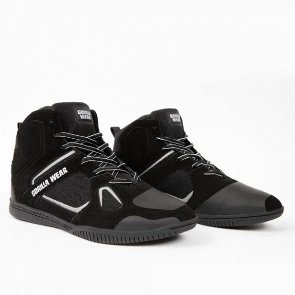 Кросівки Gorilla Wear Troy High Tops Black / Gray 90009980_image_6