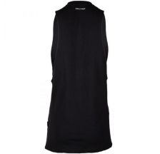 Майка Gorilla Wear Cisco Drop Armhole Tank Top Black / White 90129901