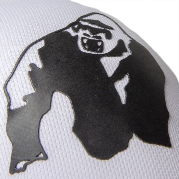 Футболка Gorilla Wear Athlete T-shirt 2.0 Black/White 90548901_image_3