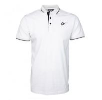Футболка Gorilla Wear Delano Polo White/Black 90551109_image_5