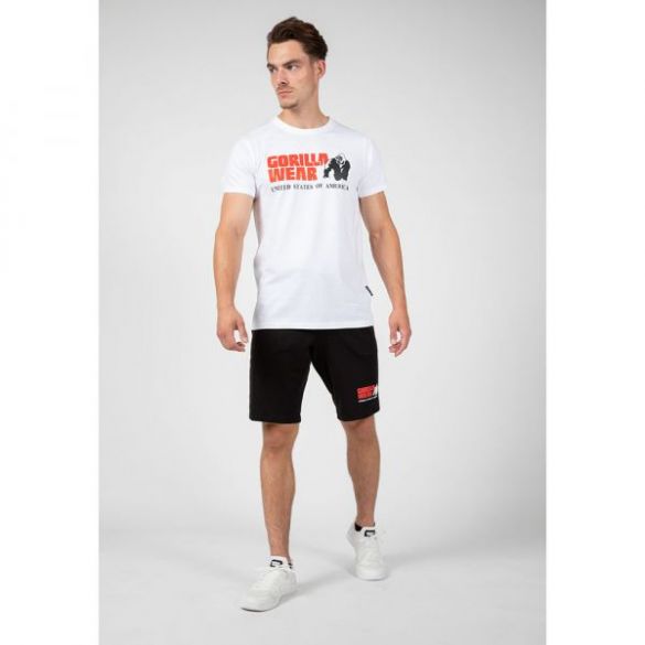 Футболка Gorilla Wear Classic T-shirt White 90553100_image_5