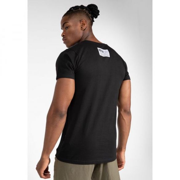 Футболка Gorilla Wear Classic T-shirt Black 90553900_image_4
