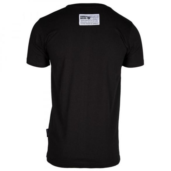Футболка Gorilla Wear Classic T-shirt Black / Gold 90553922_image_2