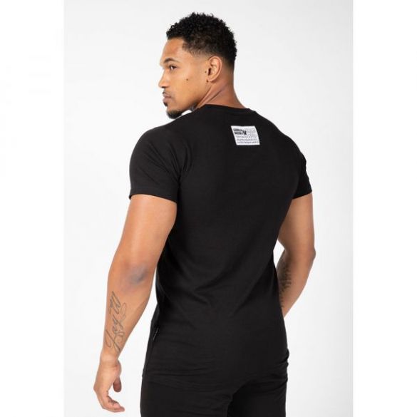 Футболка Gorilla Wear Classic T-shirt Black/Gold 90553922_image_5