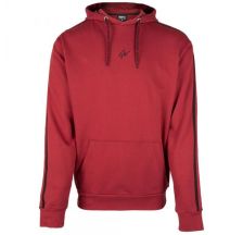 Худі Gorilla Wear Banks Oversized Hoodie Red / Black 90716590