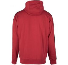 Худі Gorilla Wear Banks Oversized Hoodie Red / Black 90716590