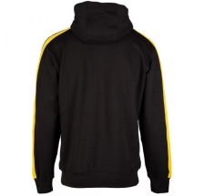 Худі Gorilla Wear Banks Oversized Hoodie Black / Yellow 90716920