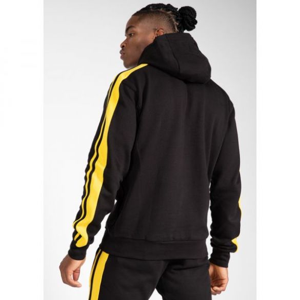 Худі Gorilla Wear Banks Oversized Hoodie Black / Yellow 90716920_image_3