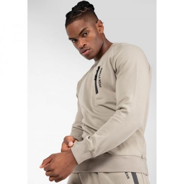 Світшоти Gorilla Wear Newark Sweater Dark Gray 90717120_image_3