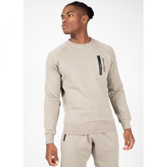 Світшоти Gorilla Wear Newark Sweater Dark Gray 90717120_image_6