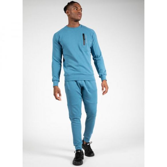 Світшоти Gorilla Wear Newark Sweater Blue 90717300_image_6