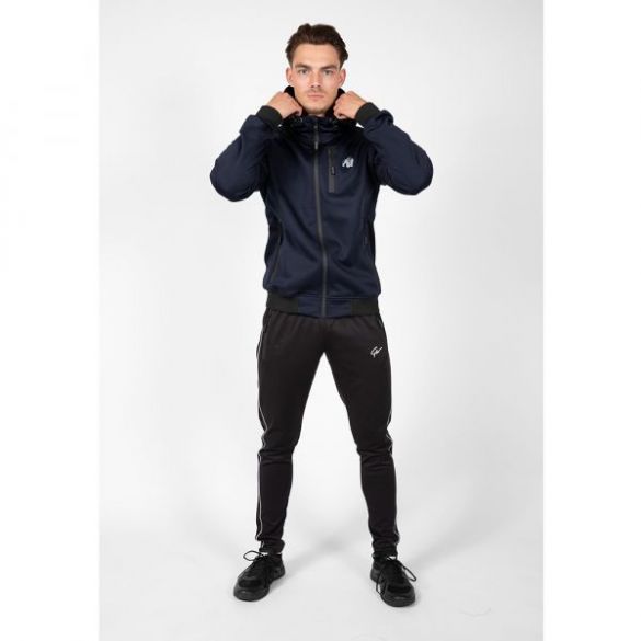 Куртка Gorilla Wear Glendale Softshell Jacket Navy 90817300_image_3