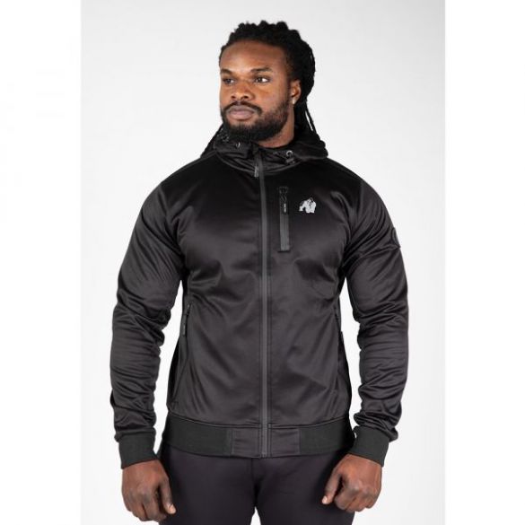 Куртка Gorilla Wear Glendale Softshell Jacket Black 90817900 _image_5