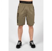 Шорти Gorilla Wear Mercury Mesh Shorts Army Green / Black 90957409