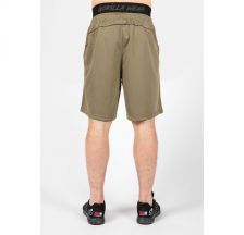 Шорти Gorilla Wear Mercury Mesh Shorts Army Green / Black 90957409