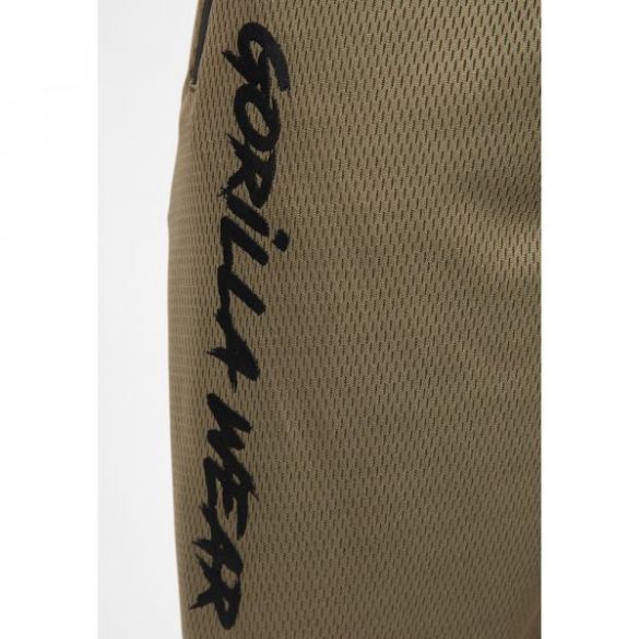 Шорти Gorilla Wear Mercury Mesh Shorts Army Green / Black 90957409_image_3