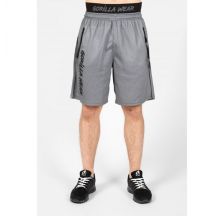 Шорти Gorilla Wear Mercury Mesh Shorts Gray / Black 90957809