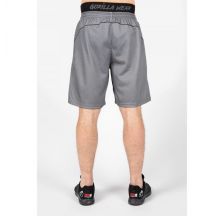 Шорти Gorilla Wear Mercury Mesh Shorts Gray / Black 90957809