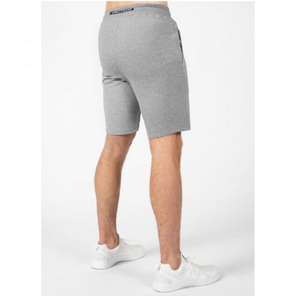 Шорти Gorilla Wear Cisco Shorts Gray / Black 90958809_image_3