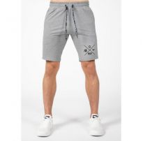 Шорти Gorilla Wear Cisco Shorts Gray / Black 90958809_image_7